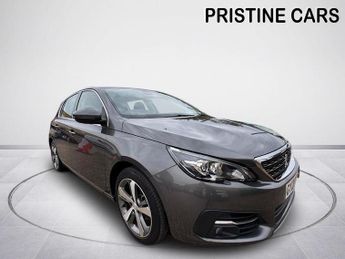 Peugeot 308 1.2 PureTech GPF Allure EAT Euro 6 (s/s) 5dr