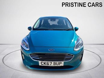 Ford Fiesta 1.0T EcoBoost Zetec Euro 6 (s/s) 5dr