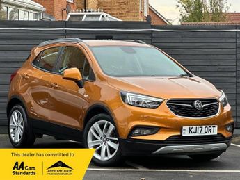 Vauxhall Mokka 1.4i Turbo Design Nav Euro 6 (s/s) 5dr