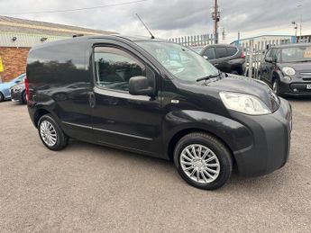 Peugeot Bipper 1.3 HDi Professional FWD L1 H1 3dr