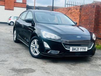Ford Focus 1.5 EcoBlue Zetec Euro 6 (s/s) 5dr