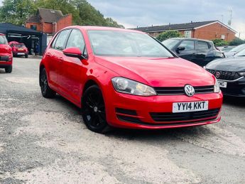 Volkswagen Golf TDi 2.0 TDI BlueMotion Tech SE Euro 5 (s/s) 5dr