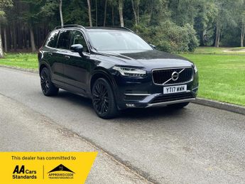 Volvo XC90 2.0 D5 PowerPulse Momentum Auto 4WD Euro 6 (s/s) 5dr