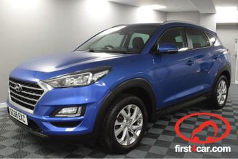 Hyundai Tucson 1.6 GDi SE Nav Euro 6 (s/s) 5dr