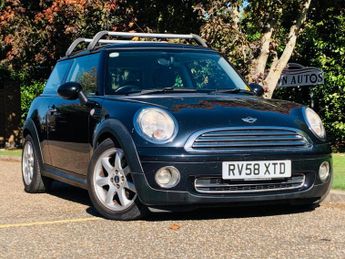 MINI Hatch 1.4 One Euro 4 3dr