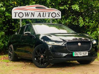 Jaguar I-PACE 400 90kWh SE Auto 4WD 5dr