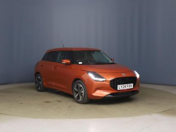 Suzuki Swift ULTRA