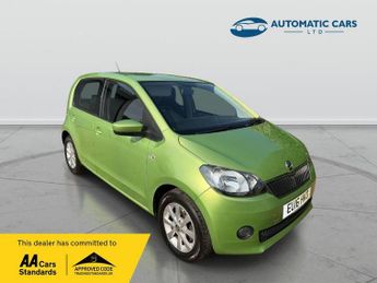 Skoda Citigo SE L MPI ASG