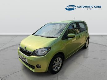 SKODA CITIGO SE L MPI ASG
