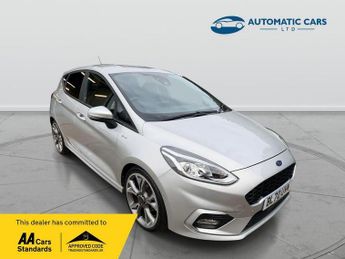 Ford Fiesta ST-LINE X EDITION
