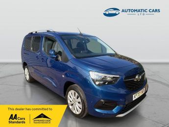 Vauxhall Combo ELITE XL S/S