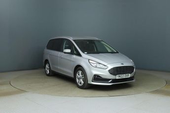 Ford Galaxy TITANIUM