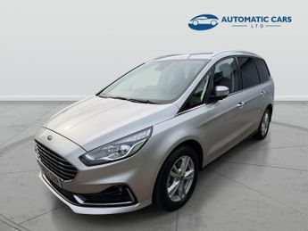 FORD GALAXY TITANIUM