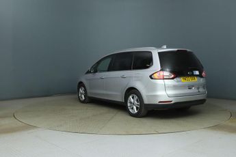 FORD GALAXY TITANIUM