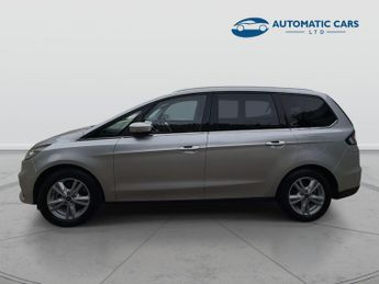 FORD GALAXY TITANIUM