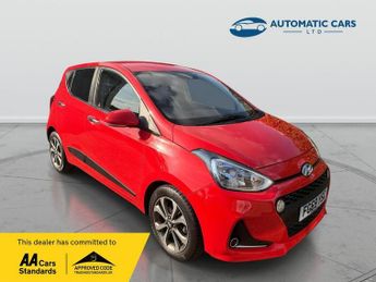 Hyundai I10 PREMIUM SE