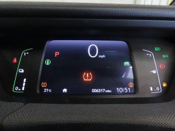 Honda Jazz I-MMD CROSSTAR EX