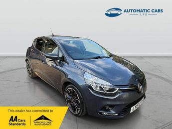 Renault Clio ICONIC TCE