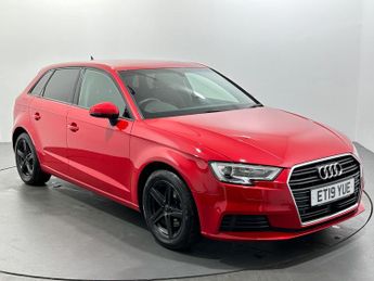 Audi A3 1.5 TFSI CoD 35 SE Technik Sportback Euro 6 (s/s) 5dr