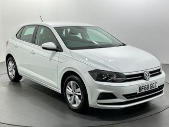 Volkswagen Polo 1.0 TSI SE Euro 6 (s/s) 5dr