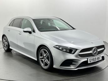 Mercedes A Class 1.3 A180 AMG Line 7G-DCT Euro 6 (s/s) 5dr