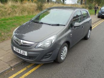 Vauxhall Corsa 1.2i ecoFLEX 16V S Euro 5 (s/s) 5dr (A/C)