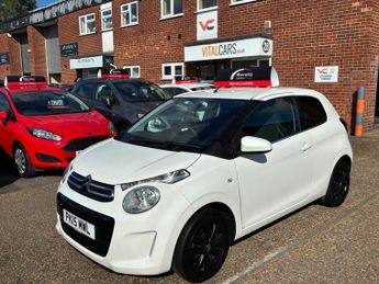 Citroen C1 1.0 VTi Flair Euro 5 3dr