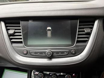 Vauxhall Grandland X 1.2 Turbo Elite Nav Auto Euro 6 (s/s) 5dr