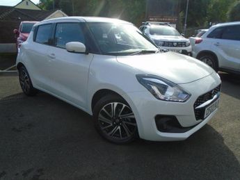 Suzuki Swift 1.2 Dualjet MHEV SZ5 CVT Euro 6 (s/s) 5dr