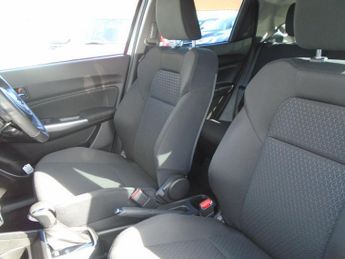 Suzuki Swift 1.2 Dualjet MHEV SZ5 CVT Euro 6 (s/s) 5dr