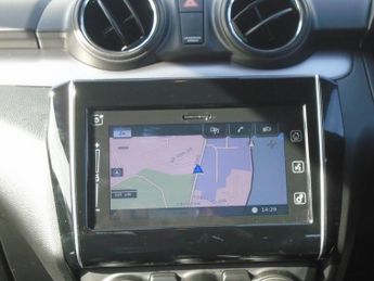 Suzuki Swift 1.2 Dualjet MHEV SZ5 CVT Euro 6 (s/s) 5dr