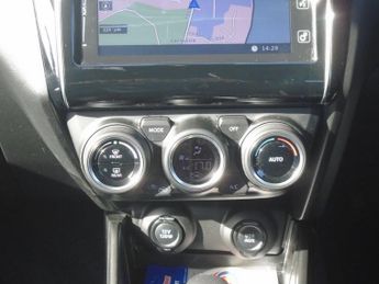 Suzuki Swift 1.2 Dualjet MHEV SZ5 CVT Euro 6 (s/s) 5dr