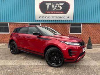 Land Rover Range Rover Evoque 2.0 D180 R-Dynamic S Auto 4WD Euro 6 (s/s) 5dr