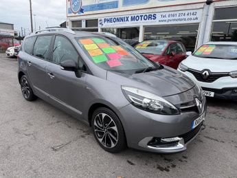 Renault Grand Scenic 1.5 dCi Dynamique Nav Euro 6 (s/s) 5dr