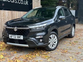 Suzuki S-Cross 1.5h Motion AGS Euro 6 (s/s) 5dr