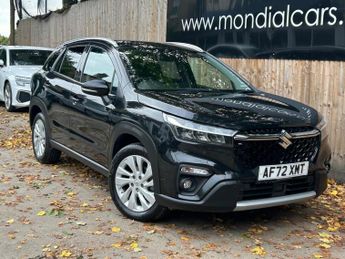 Suzuki S-Cross 1.5h Motion AGS Euro 6 (s/s) 5dr
