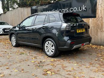 Suzuki S-Cross 1.5h Motion AGS Euro 6 (s/s) 5dr