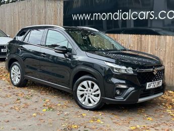 Suzuki S-Cross 1.5h Motion AGS Euro 6 (s/s) 5dr