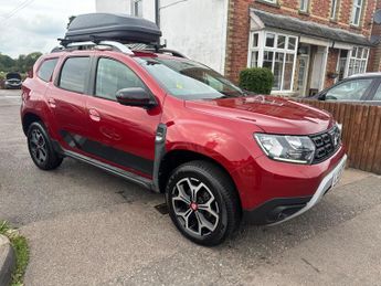 Dacia Duster 1.3 TCe Techroad Euro 6 (s/s) 5dr