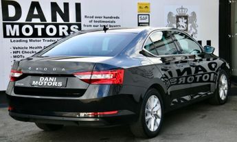 Skoda Superb 2.0 TDI SE L Hatchback 5dr Diesel DSG Euro 6 (s/s) (150 ps)