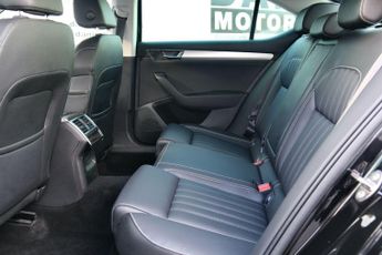 Skoda Superb 2.0 TDI SE L Hatchback 5dr Diesel DSG Euro 6 (s/s) (150 ps)