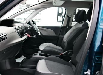 Citroen Grand C4 SpaceTourer 2.0 BlueHDi Flair Plus MPV 5dr Diesel EAT8 Euro 6 (s/s) (160 ps)