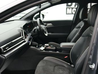 Kia Sportage 1.6 h T-GDi GT-Line S SUV 5dr Petrol Hybrid Auto Euro 6 (s/s) (2