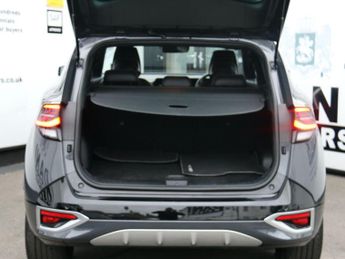 Kia Sportage 1.6 h T-GDi GT-Line S SUV 5dr Petrol Hybrid Auto Euro 6 (s/s) (2