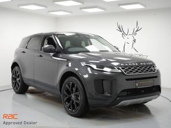 Land Rover Range Rover Evoque 2.0 D165 MHEV SE Auto 4WD Euro 6 (s/s) 5dr