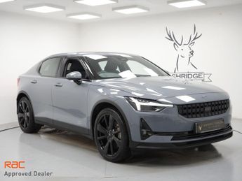 Polestar 2 Dual Motor 78kWh Long Range Fastback Auto 4WDE 5dr