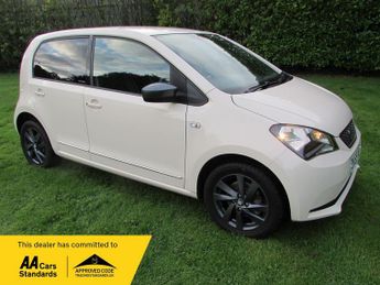 SEAT Mii 1.0 12v by MANGO Euro 5 5dr