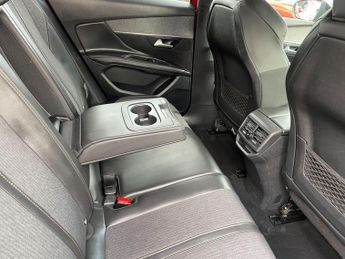 Peugeot 3008 1.6 BlueHDi GT Line SUV 5dr Diesel EAT Euro 6 (s/s) (120 ps)
