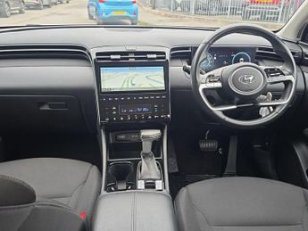 Hyundai Tucson Se Connect Tgdi Mhev Sa