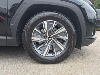 Hyundai Tucson Se Connect Tgdi Mhev Sa